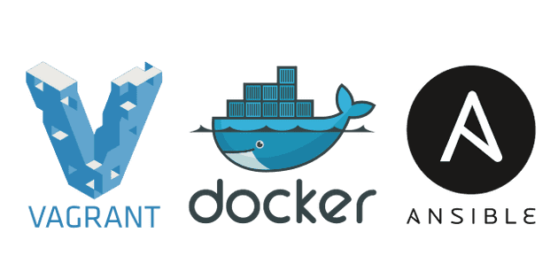 Vagrant, Docker and Ansible